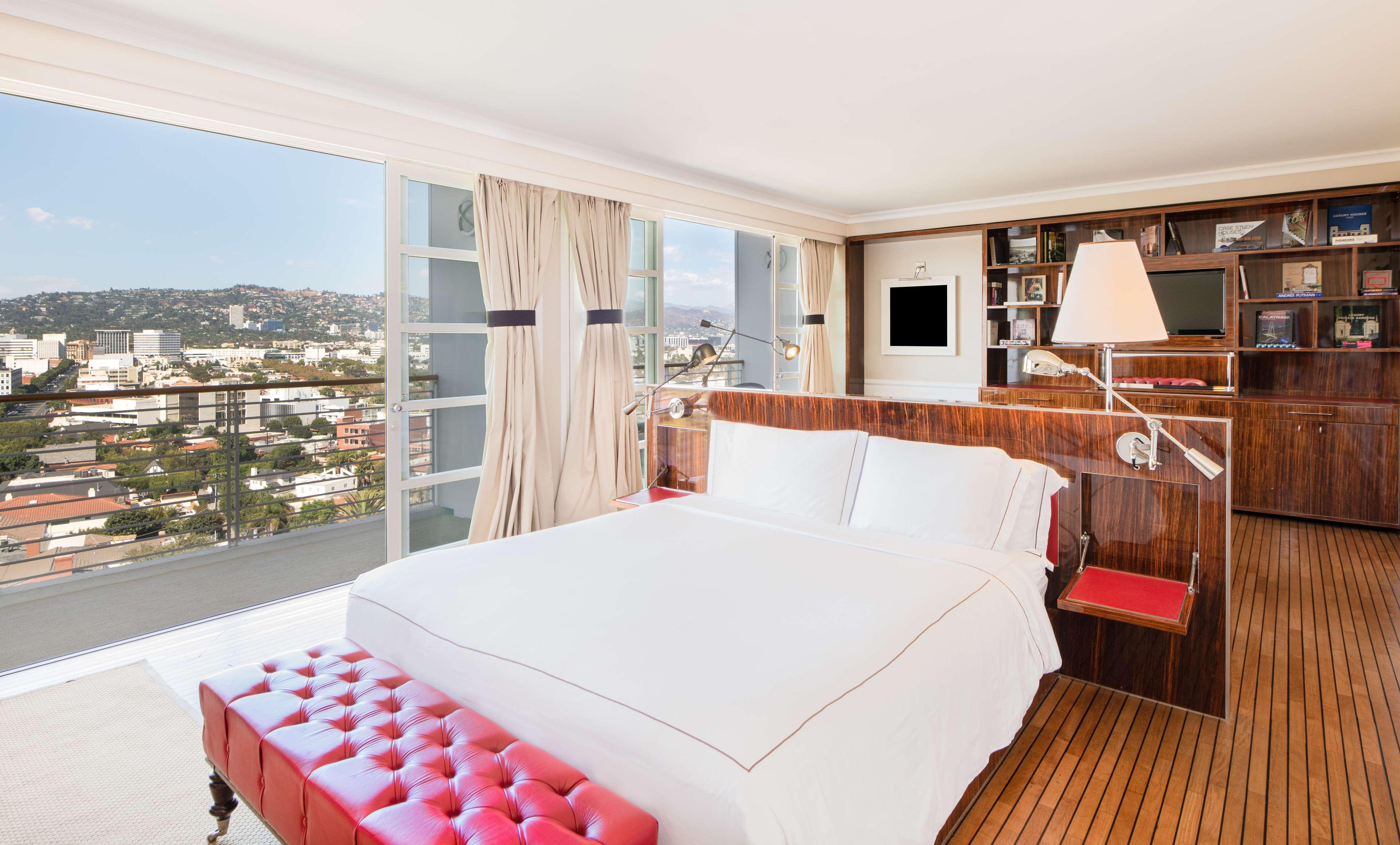 Cameo Beverly Hills Hotel Los Angeles