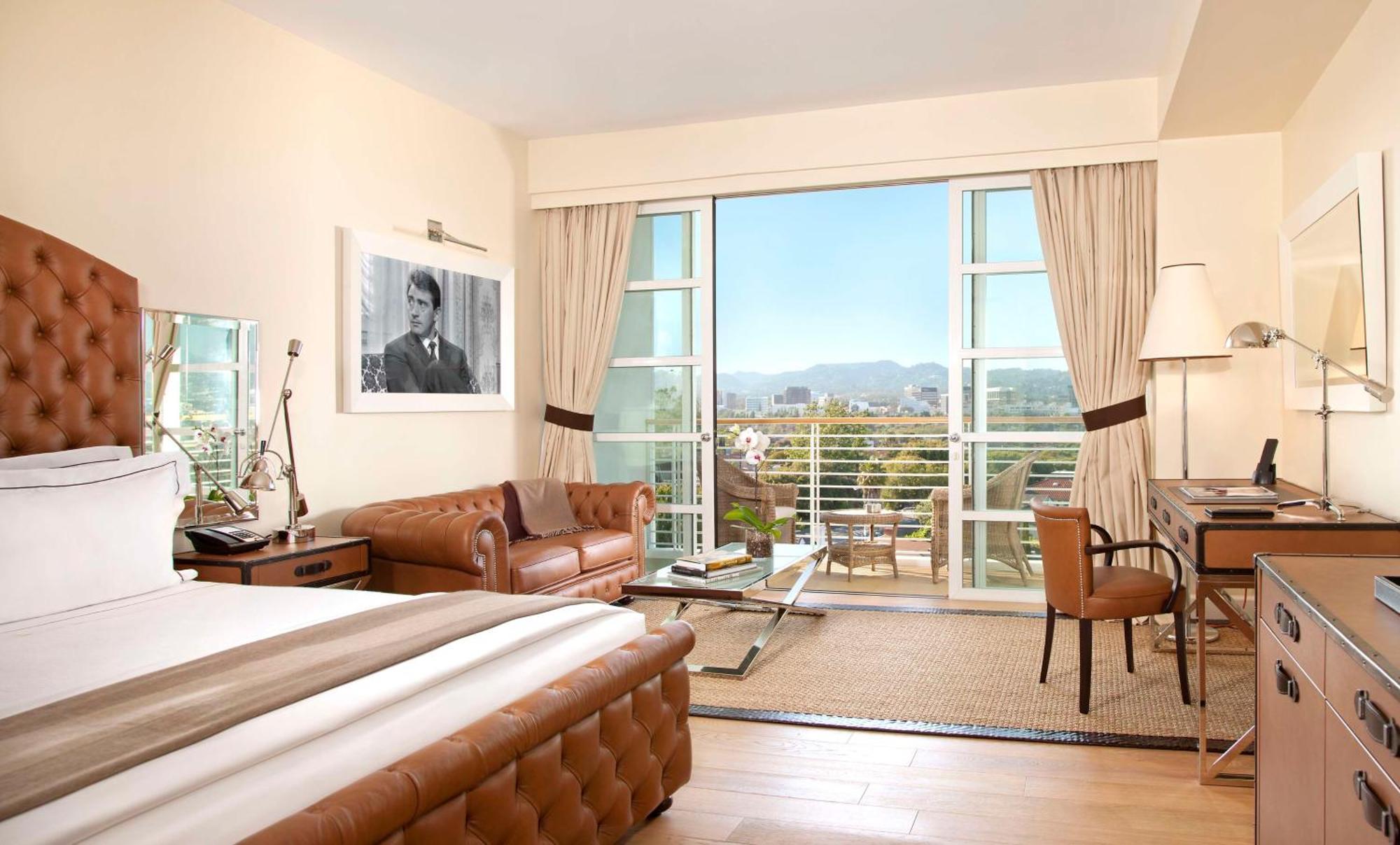 Hotel Cameo Beverly Hills Los Angeles